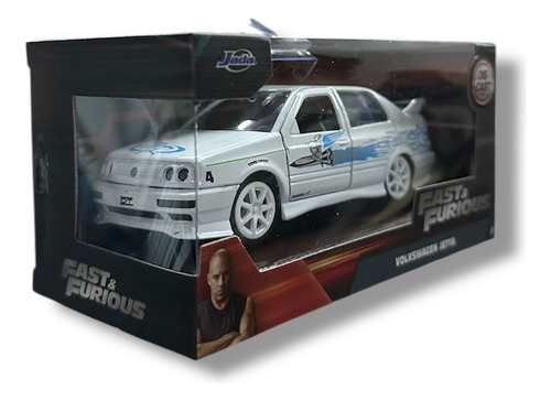 Jada Volkswagen Jetta 1:32 Blanco