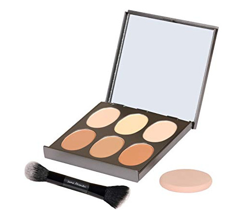 Paleta De Maquillaje Contour Magic Minerals - Complete Conto