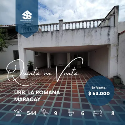 Casa en venta