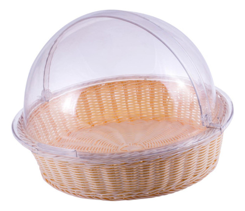 Tapa De Torta De Pastel Transparente Tapa De Con Cesta