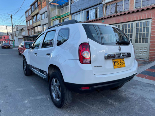 Renault Duster 2015 1.6 Expression