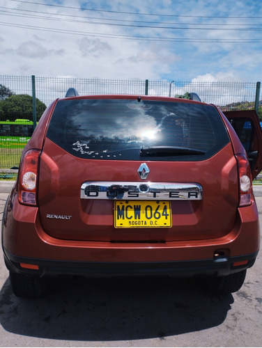 Renault Duster 1.6 Expression Mecánica