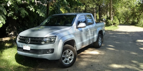 Volkswagen Amarok 2.0l Tdi 180 Cv 4x4 Highline C34