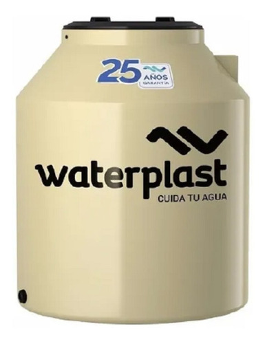 Tanque De Agua Waterplast Tricapa 1100 Litros + Flotante