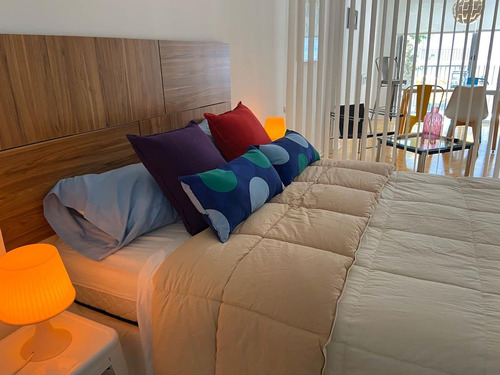 Imagen 9 de 30 de Venta Monoambiente Con Balcón -apto Prof- Palermo-