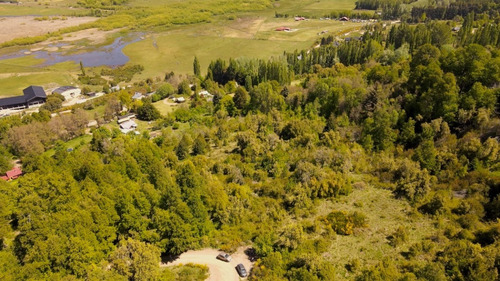 2,8 Hectáreas En Venta Aptas Para Desarrollo Turístico, Sobre Callejón De Gingins, San Martín De Los Andes, Patagonia Argentina