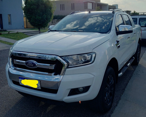 Ford Ranger 3.2 Cd 4x4 Limited Tdci 200cv At