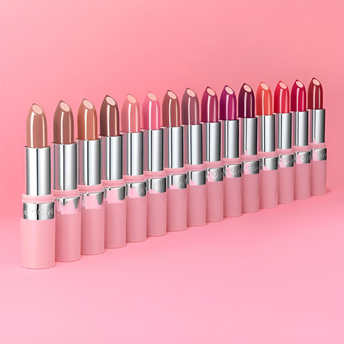 Avon Hydramatic Labial Mate Con Acido Hialuronico Tati Color Honey