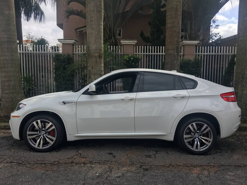 Bmw X6 4.4 M 4x4 Coupé V8 32v Bi-turbo Gasolina 4p