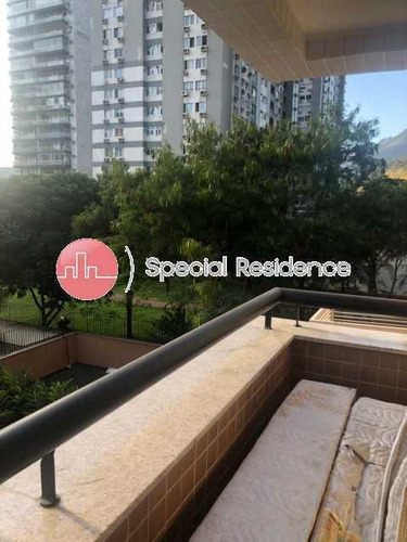 Imagem 3 de 10 de Apartamento-à Venda-barra Da Tijuca-rio De Janeiro - 201560