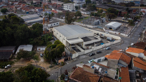 Imagem 1 de 28 de Galpao - Gl00001 - 69828215