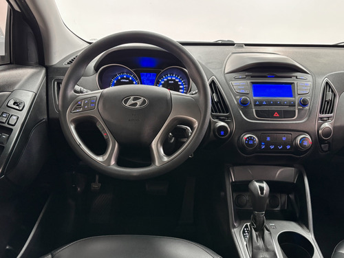 Hyundai IX35 2.0 MPFI 16V FLEX 4P AUTOMÁTICO