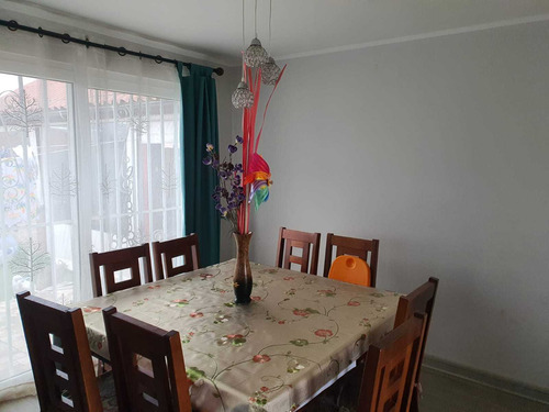 Arriendo Casa Amoblada, Altos Del Rosario (13347)