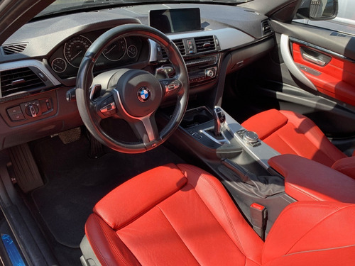 Bmw 330i Sportline Modelo 2017