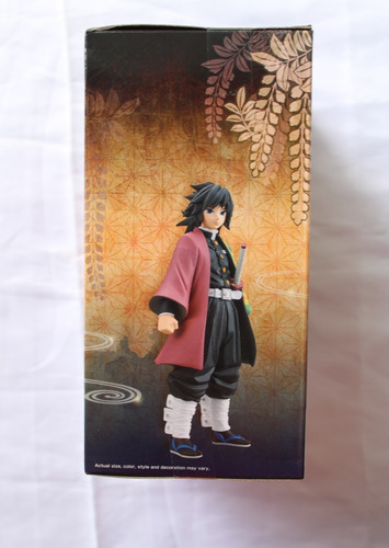 Banpresto Demon Slayer Kimetsu No Yaiba Giyu Tomioka