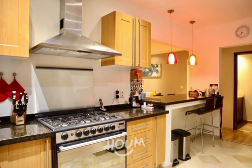 Imagen 12 de 30 de Departamento En Tetelpan, Álvaro Obregón Con 2 Recámaras, 156 M², Id: 82212