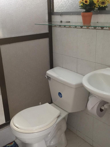 Apartamento Amoblado Parque Belen Con Balcon Medellin