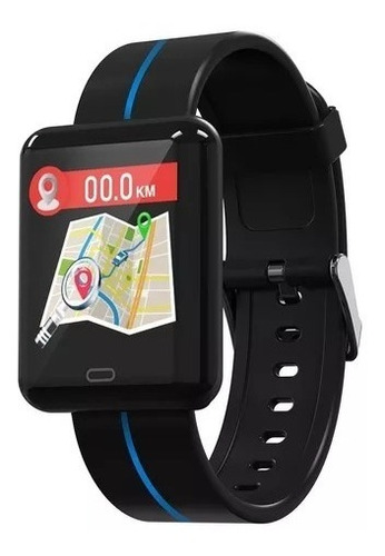 Reloj Inteligente Deportivo Smart Watch F5 Uni-sex