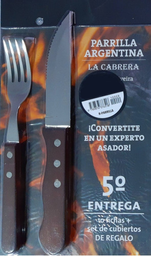 Parrilla Argentina - La Cabrera - N° 5 - La Nación