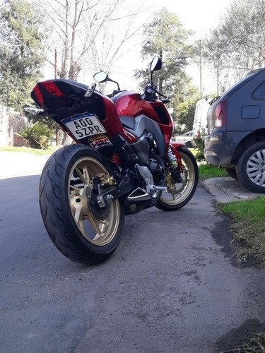 Honda Cb190r