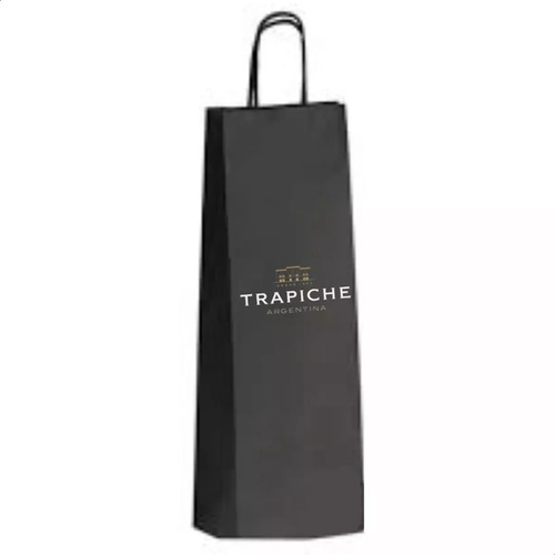 Vino Tinto Trapiche Tesoro Malbec + Bolsa Original Regalo