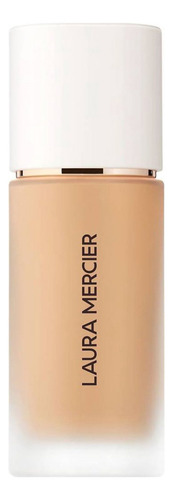 Base De Maquillaje Líquida Laura Mercier Real Flawless Tono 5n1 Cinnamon