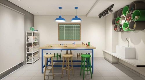 Apartamento Com 2 Dormitórios À Venda, 40 M² Por R$ 225.000,00 - Barra Funda - São Paulo/sp - Ap8779