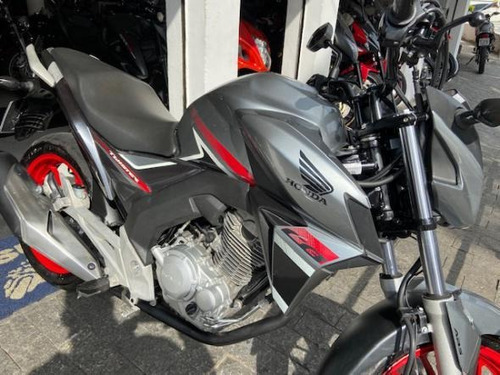 Honda Cb 250f Twister Abs 2018