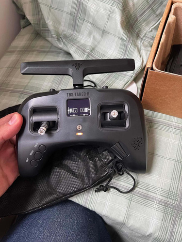 Rádio Tango 2 Tbs Crossfire + Receptor. Fpv , Drone
