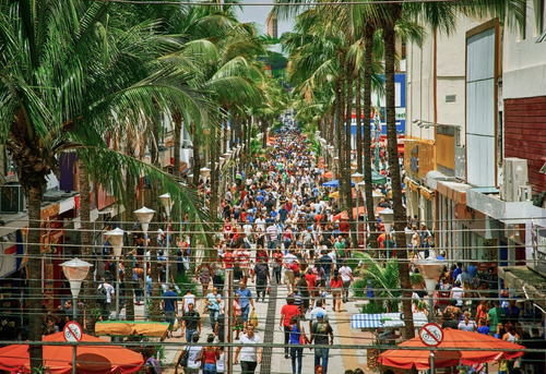 Passo Ponto Vendo Loja Completa De Semijoias Em Shopping No Calçadão De Osasco