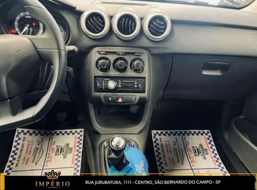 Citroën C3 ORIGINE PURE TECH 1.2 FLEX 12V MEC