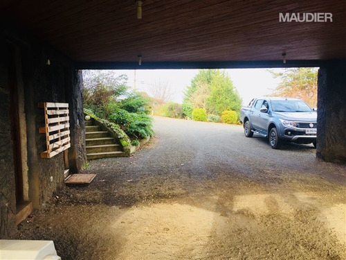 Imagen 4 de 13 de Casa En Venta En Lomas Del Carmen - Temuco