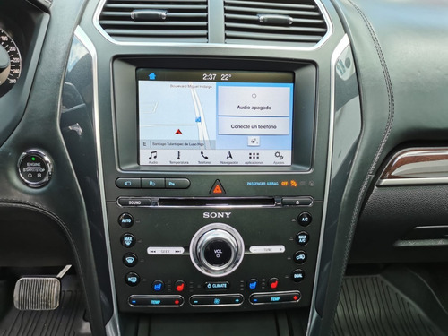 Imagen 5 de 15 de Ford Explorer Platinum 2113