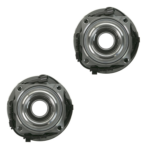 2- Mazas Delanteras Con Abs F-450 Super Duty 2010 National