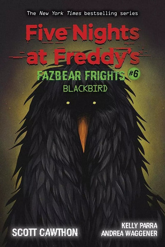 Libro Five Nights At Freddy's: Fazbear Frights #6
