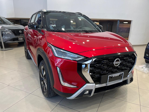 Nissan Magnite EXCLUSIVE TM