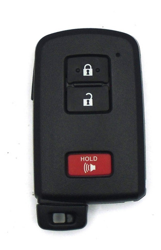 Funda Llave Silicon Toyota Tacoma 2018 2019 2020 2021 2022
