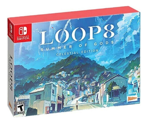 Loop 8 Summer Of Gods Celestial Edição Limitada Nintendo