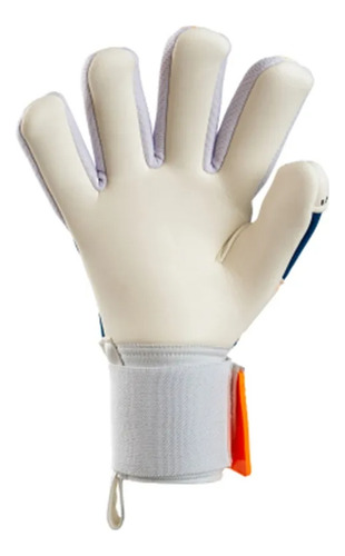 Guantes De Arquero Imperio C/ Varillas Adulto - Vgfc Volk Blanco 10