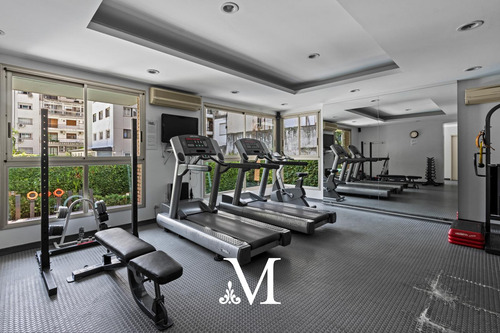 Torre Sucre Plaza - 4 Dormitorios - 2 Cocheras - Full Amenities - Belgrano