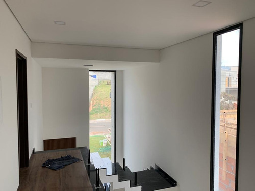 Imagem 5 de 30 de Rrcod3856 Casa 243m² Condomínio New Ville - Oportunidade - 3 Suítes 4 Vagas - Santana De Parnaíba, Sp - Ótima Localização - Próximo De Alphaville - Rr3856 - 70030654