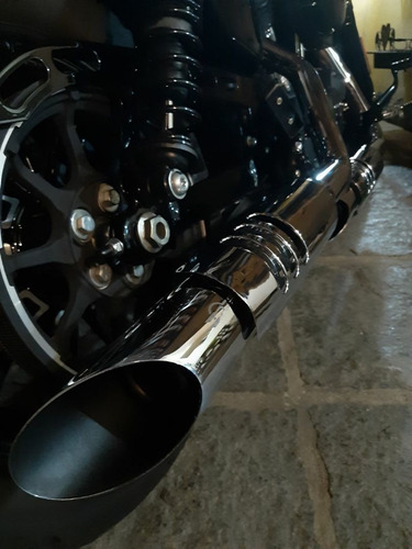 Imagem 5 de 12 de Harleydavidson Forty Eight