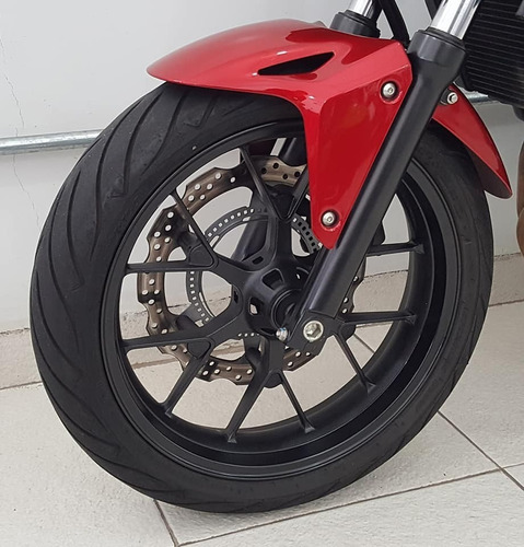 Imagem 9 de 14 de Cb 500f Honda Abs 2019