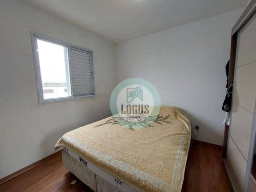 Imagem 9 de 25 de Apartamento No Viva Mais Sbc Com 2 Dormitórios À Venda, 49 M² Por R$ 265.000 - Ferrazópolis - São Bernardo Do Campo/sp - Ap2377