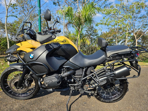 Bmw Gs 1200 Adventure 2011