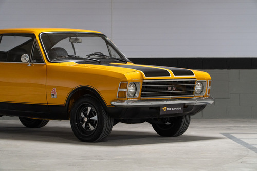 1976 Chevrolet Opala Ss4