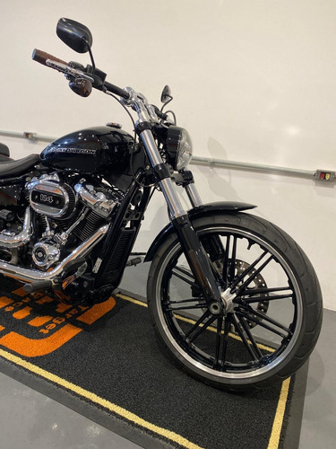 Harley Davidson Breakout 114 - 2018 - Target Race