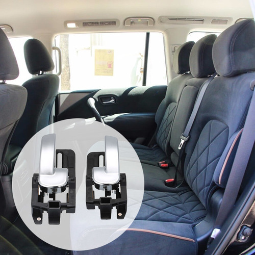 Imagen 6 de 6 de Para Qashqai 07-13 Interior Izquierda Trasera/puerta Delante