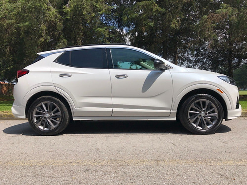 Imagen 4 de 14 de Buick Encore Gx Sport Touring 2020 (la Más Equipada)