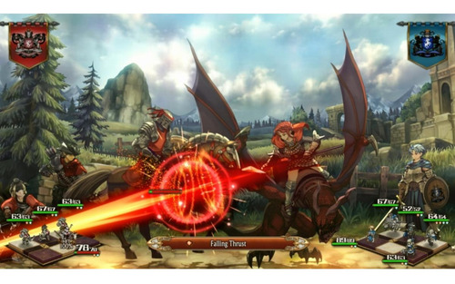 Unicorn Overlord Xbox Series X